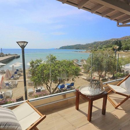 Theasea Villa Agia Paraskevi  Bagian luar foto